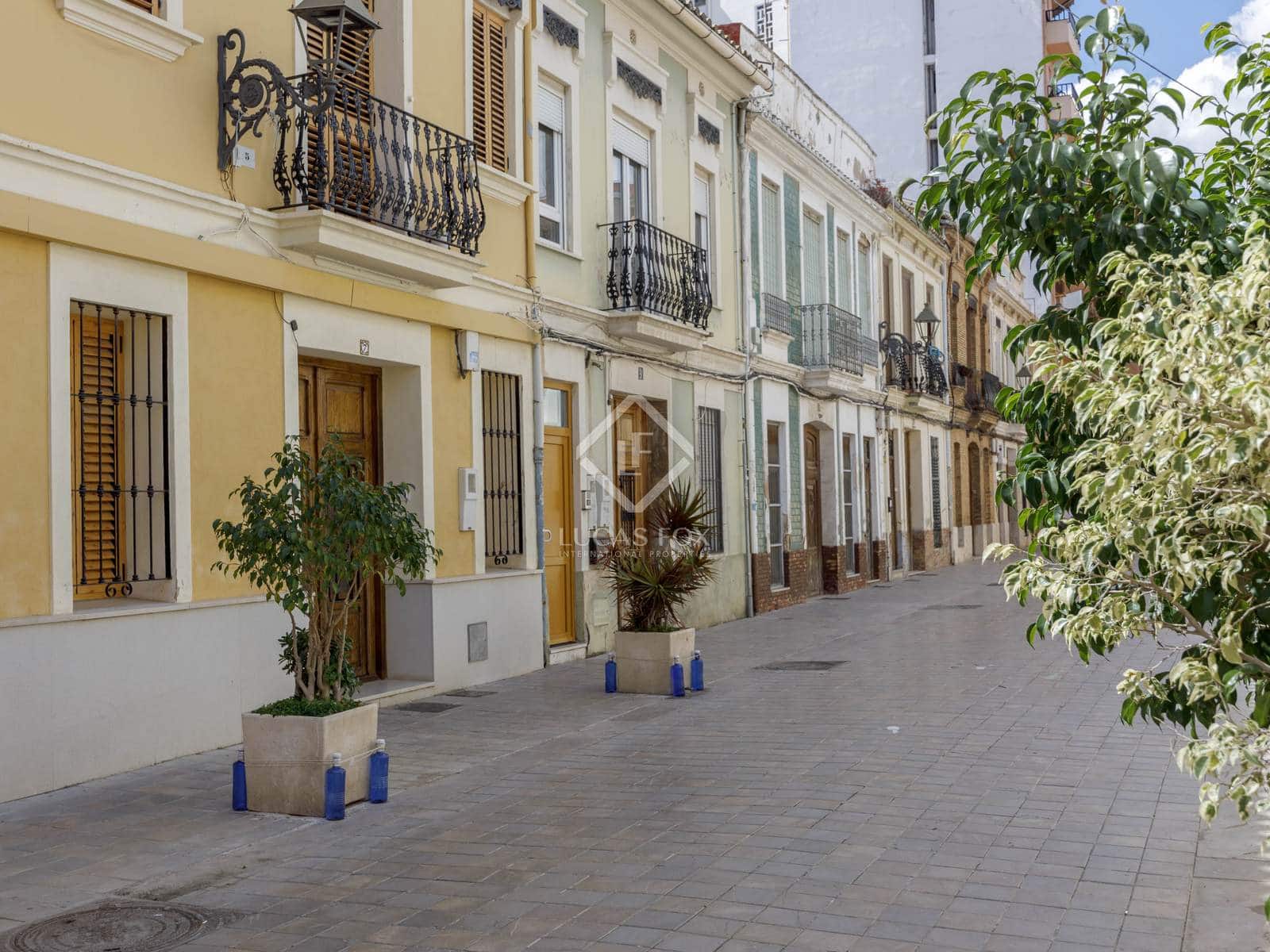 3 soveværelse Lejlighed til salg i Valencia by - € 610.000 (Ref: 8836172)