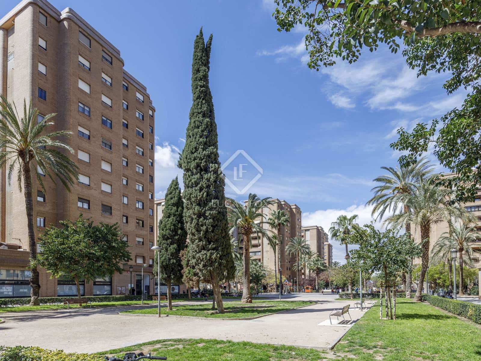 3 soveværelse Lejlighed til salg i Valencia by - € 610.000 (Ref: 8836172)