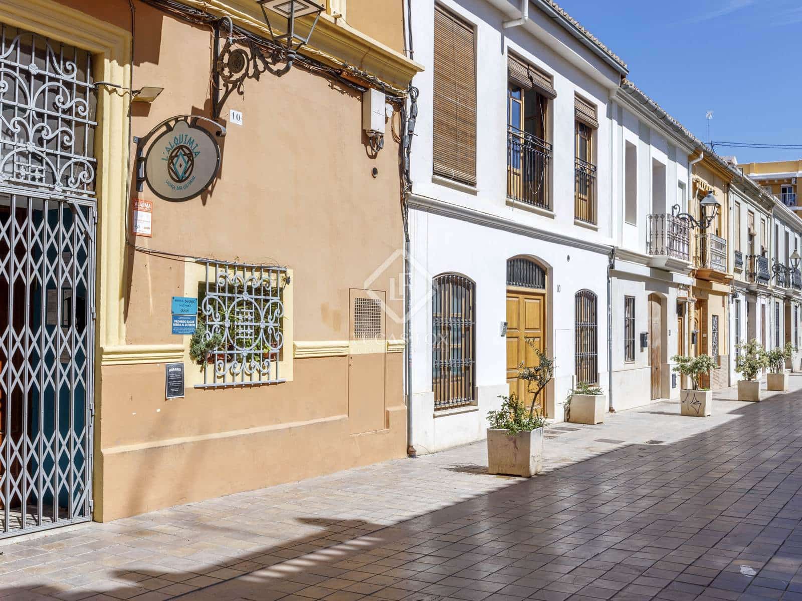 3 soveværelse Lejlighed til salg i Valencia by - € 610.000 (Ref: 8836172)