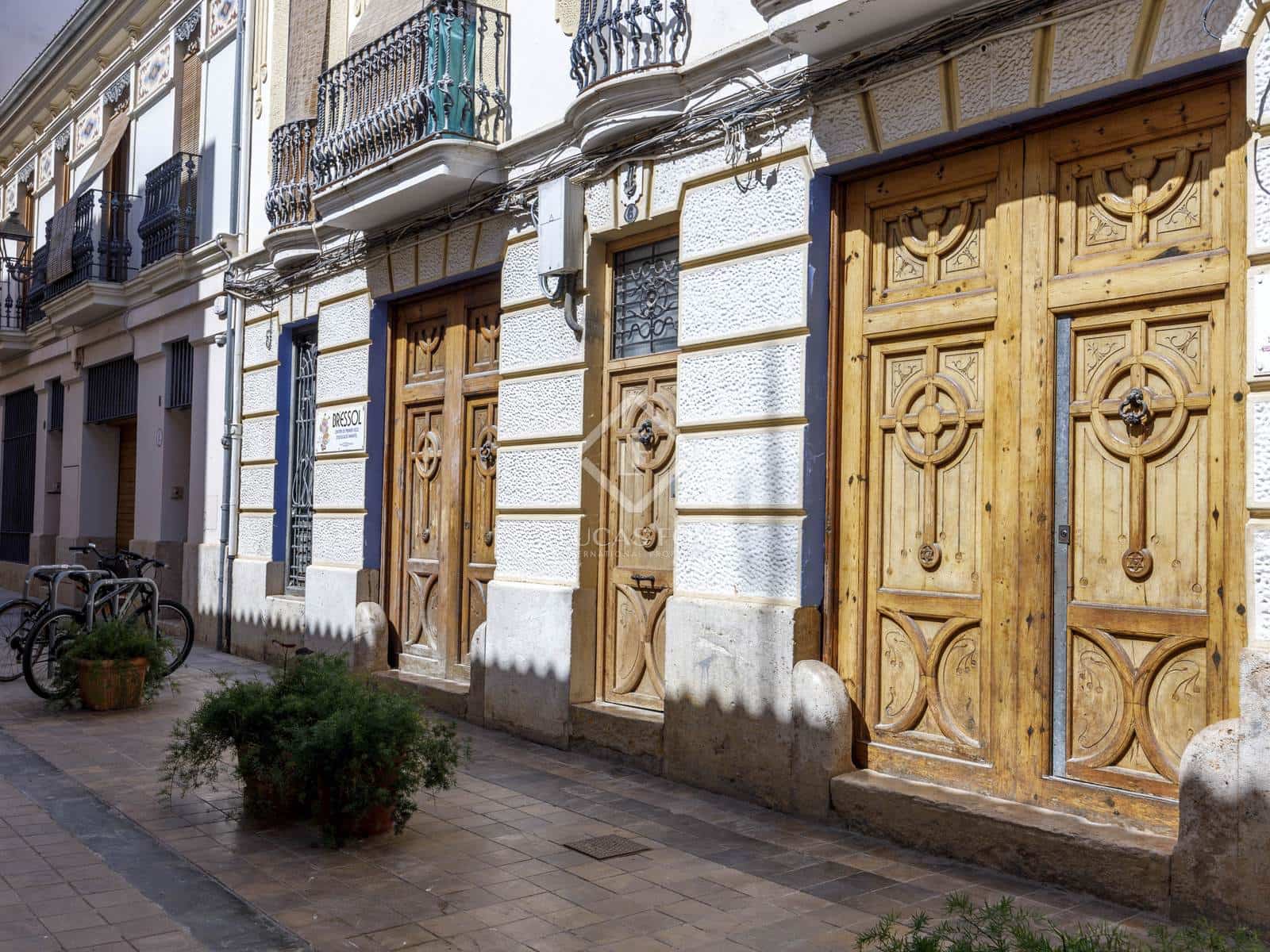 3 soveværelse Lejlighed til salg i Valencia by - € 610.000 (Ref: 8836172)