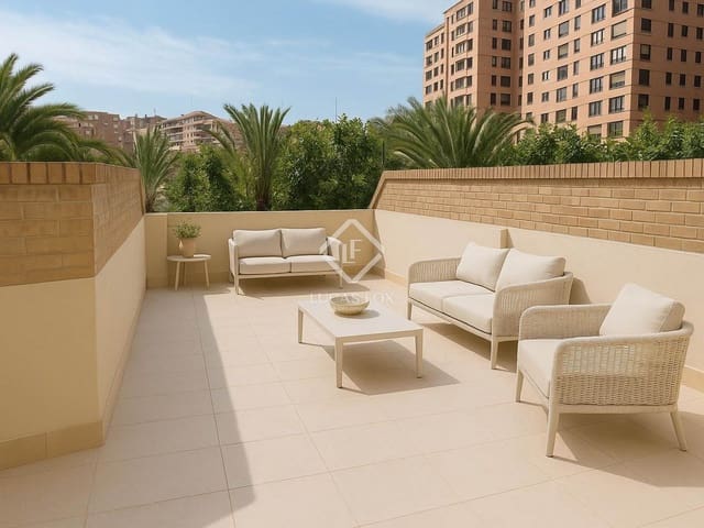 3 bedroom Apartment for sale in Valencia city - € 610,000 (Ref: 8836172)