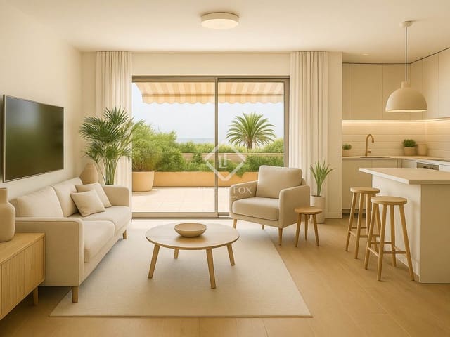 3 bedroom Apartment for sale in Valencia city - € 610,000 (Ref: 8836172)