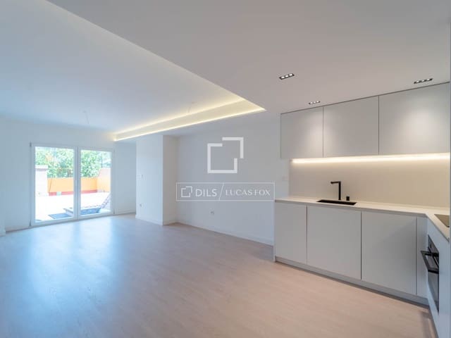 3 soveværelse Lejlighed til salg i Valencia by - € 610.000 (Ref: 8836172)