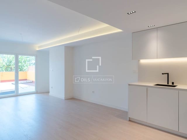 3 soveværelse Lejlighed til salg i Valencia by - € 610.000 (Ref: 8836172)