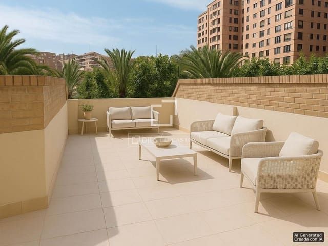 3 Zimmer Apartment zu verkaufen in València Stadt - 610.000 € (Ref: 8836172)