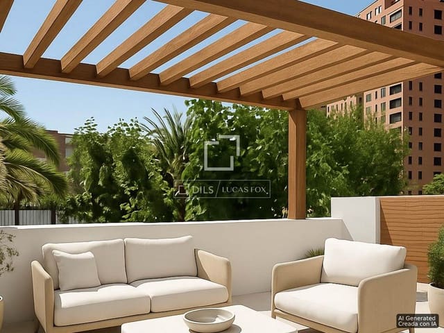 3 Zimmer Apartment zu verkaufen in València Stadt - 610.000 € (Ref: 8836172)