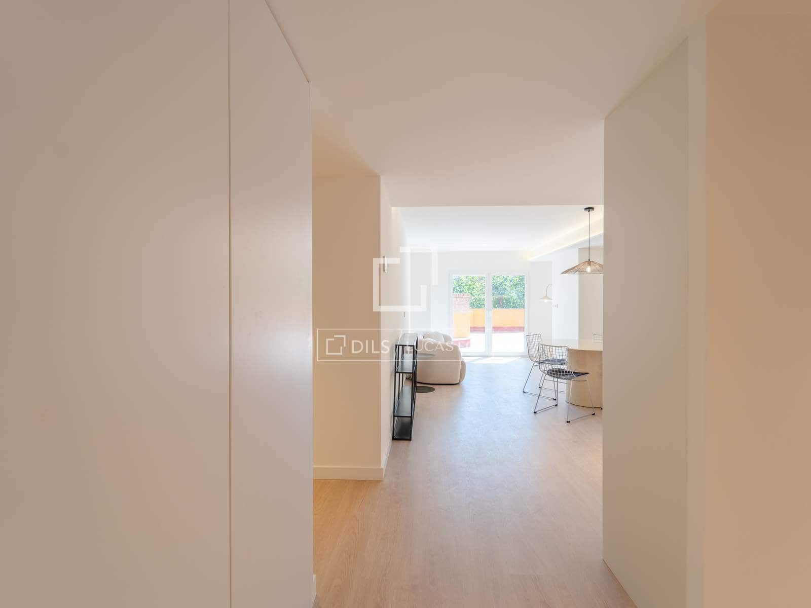 3 makuuhuone Huoneisto myytävänä paikassa Valencia kaupunki - 600 000 € (Ref: 8836172)