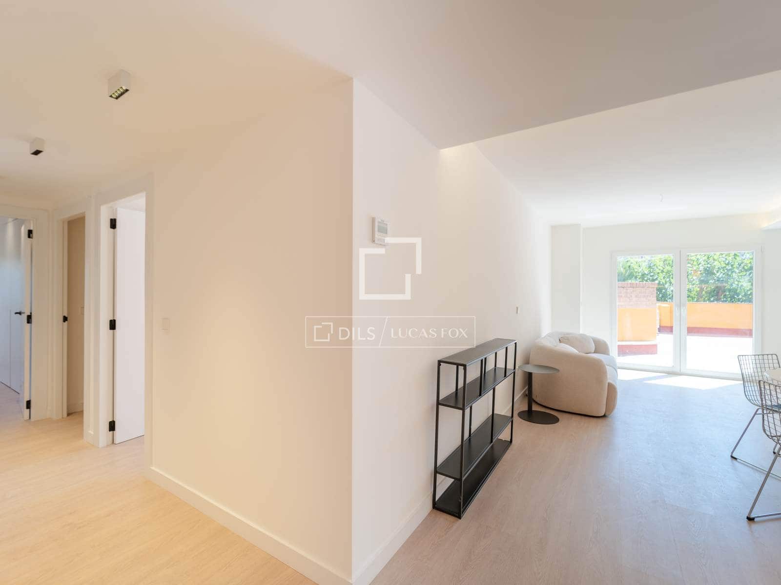 3 makuuhuone Huoneisto myytävänä paikassa Valencia kaupunki - 600 000 € (Ref: 8836172)