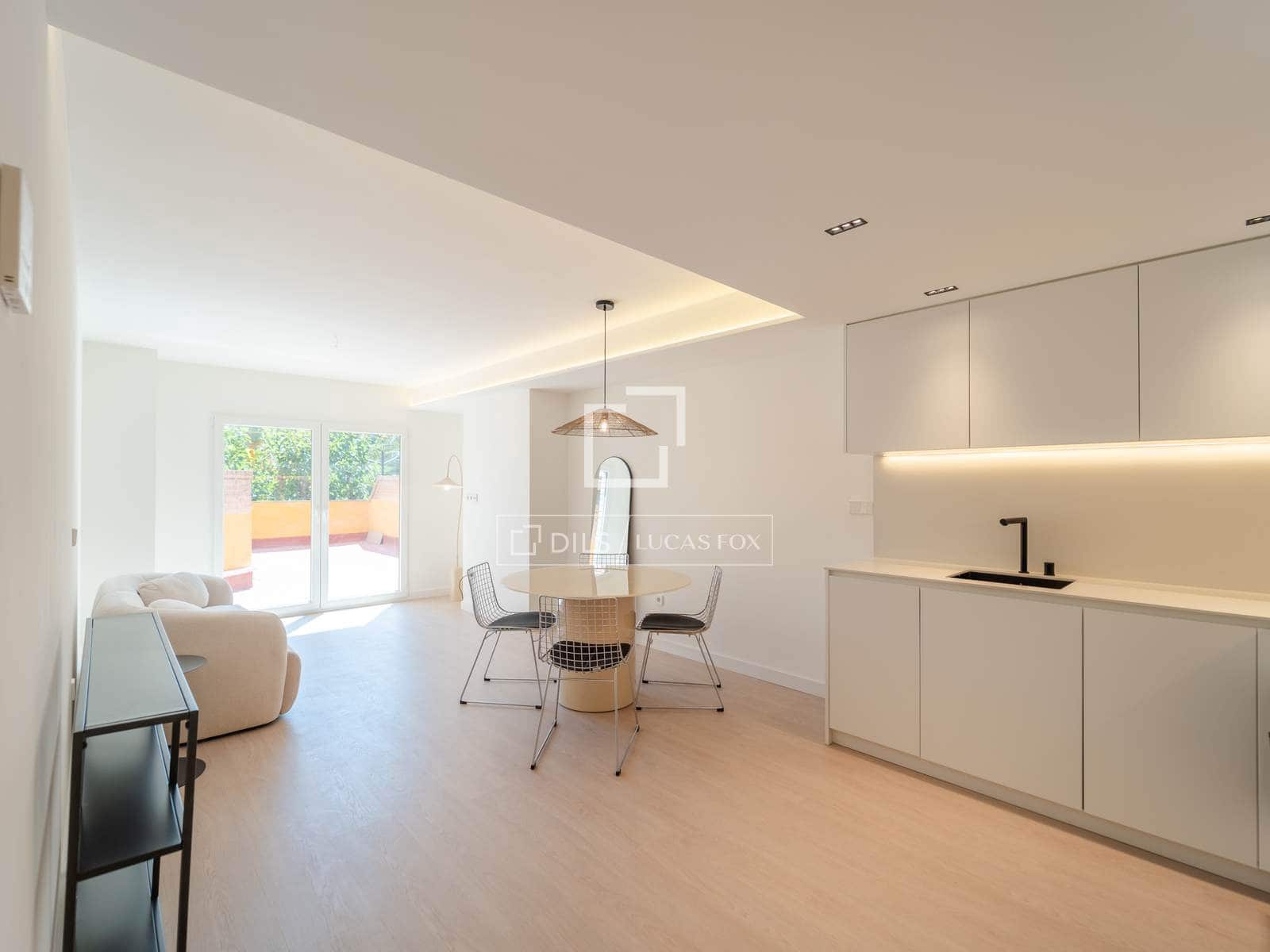 3 makuuhuone Huoneisto myytävänä paikassa Valencia kaupunki - 600 000 € (Ref: 8836172)