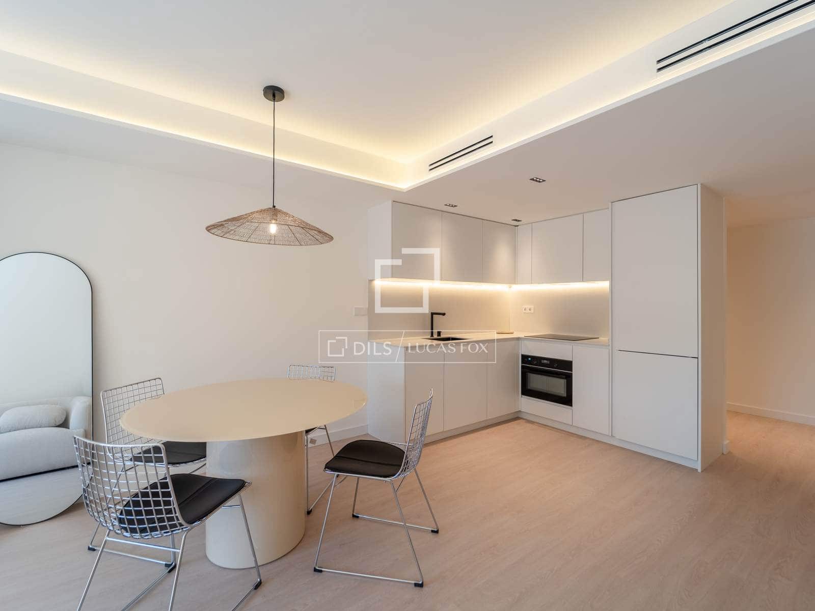 3 makuuhuone Huoneisto myytävänä paikassa Valencia kaupunki - 600 000 € (Ref: 8836172)