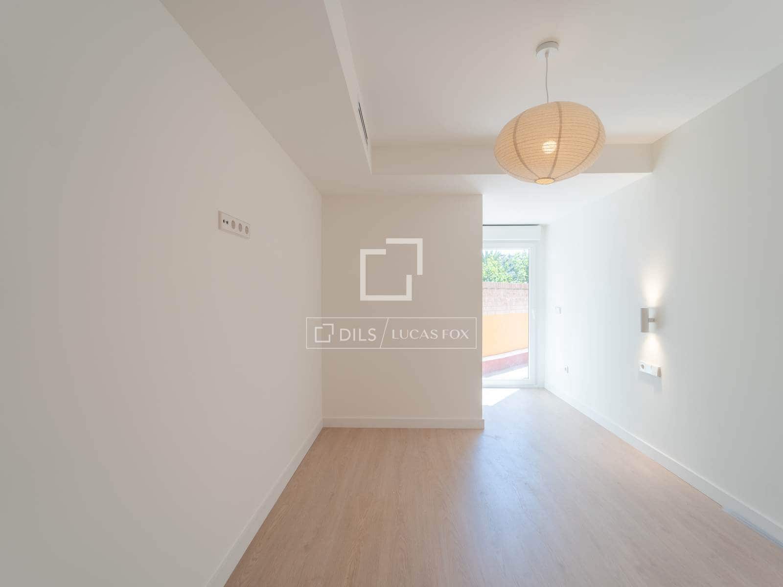 3 makuuhuone Huoneisto myytävänä paikassa Valencia kaupunki - 600 000 € (Ref: 8836172)