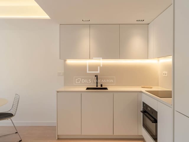 3 soveværelse Lejlighed til salg i Valencia by - € 600.000 (Ref: 8836172)