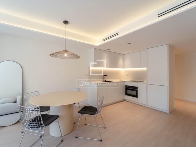 3 soveværelse Lejlighed til salg i Valencia by - € 600.000 (Ref: 8836172)