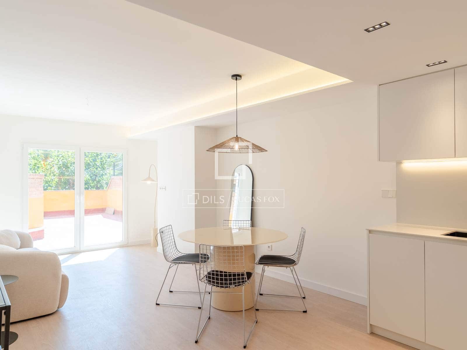 3 makuuhuone Huoneisto myytävänä paikassa Valencia kaupunki - 600 000 € (Ref: 8836172)
