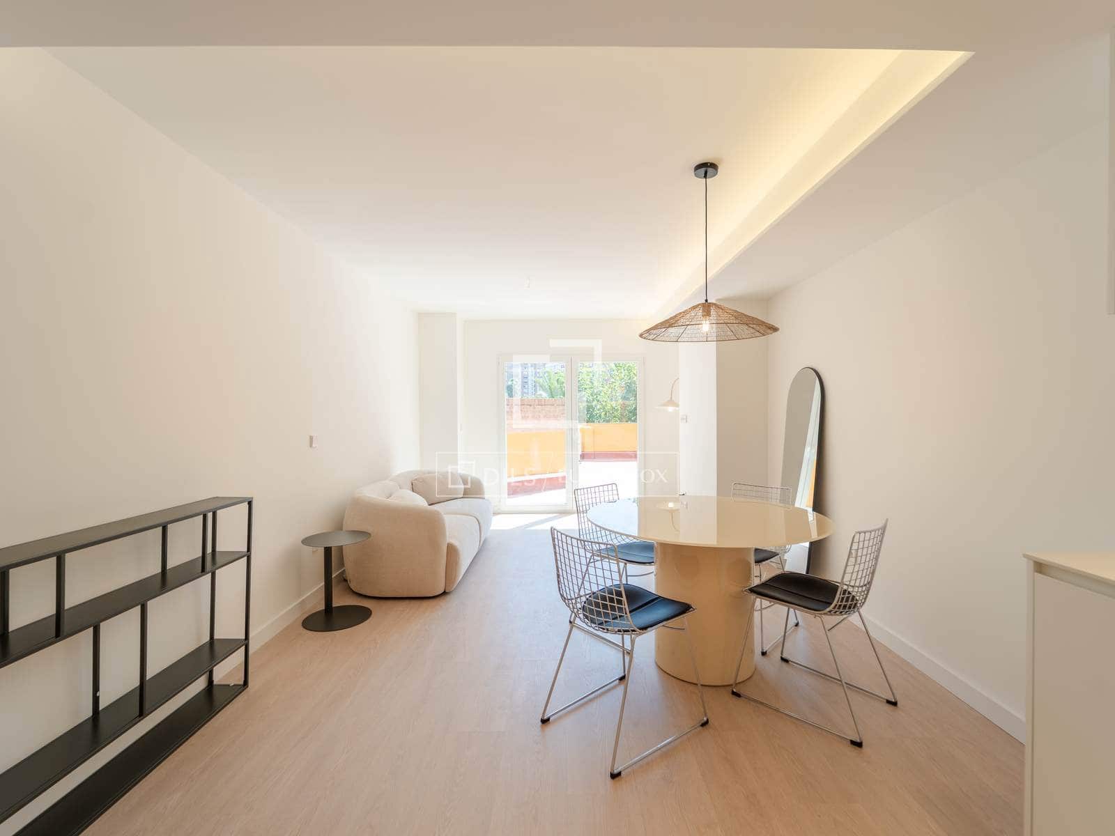 3 makuuhuone Huoneisto myytävänä paikassa Valencia kaupunki - 600 000 € (Ref: 8836172)
