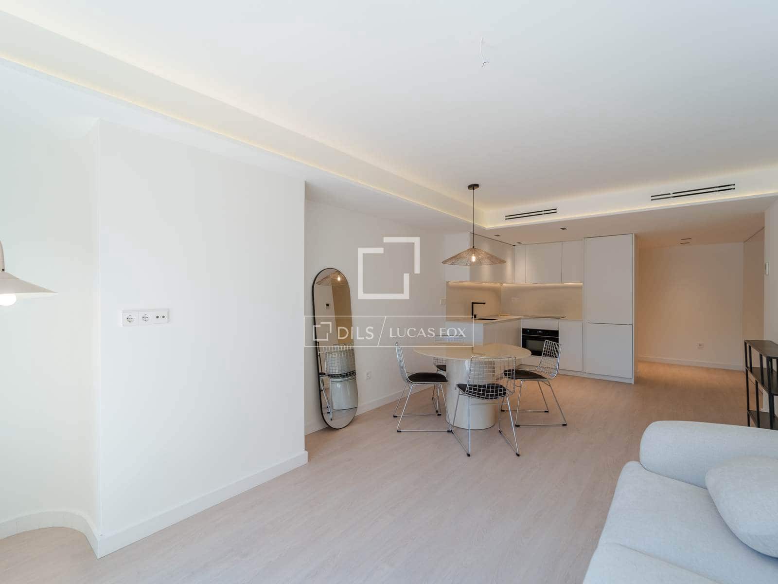 3 makuuhuone Huoneisto myytävänä paikassa Valencia kaupunki - 600 000 € (Ref: 8836172)
