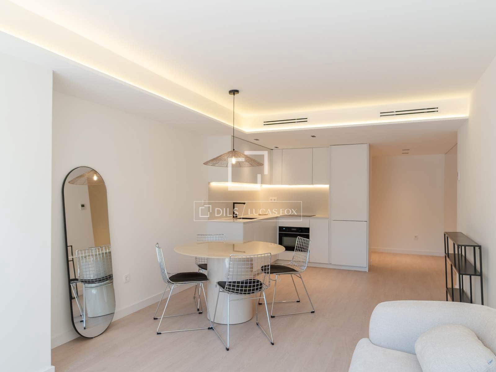 3 makuuhuone Huoneisto myytävänä paikassa Valencia kaupunki - 600 000 € (Ref: 8836172)