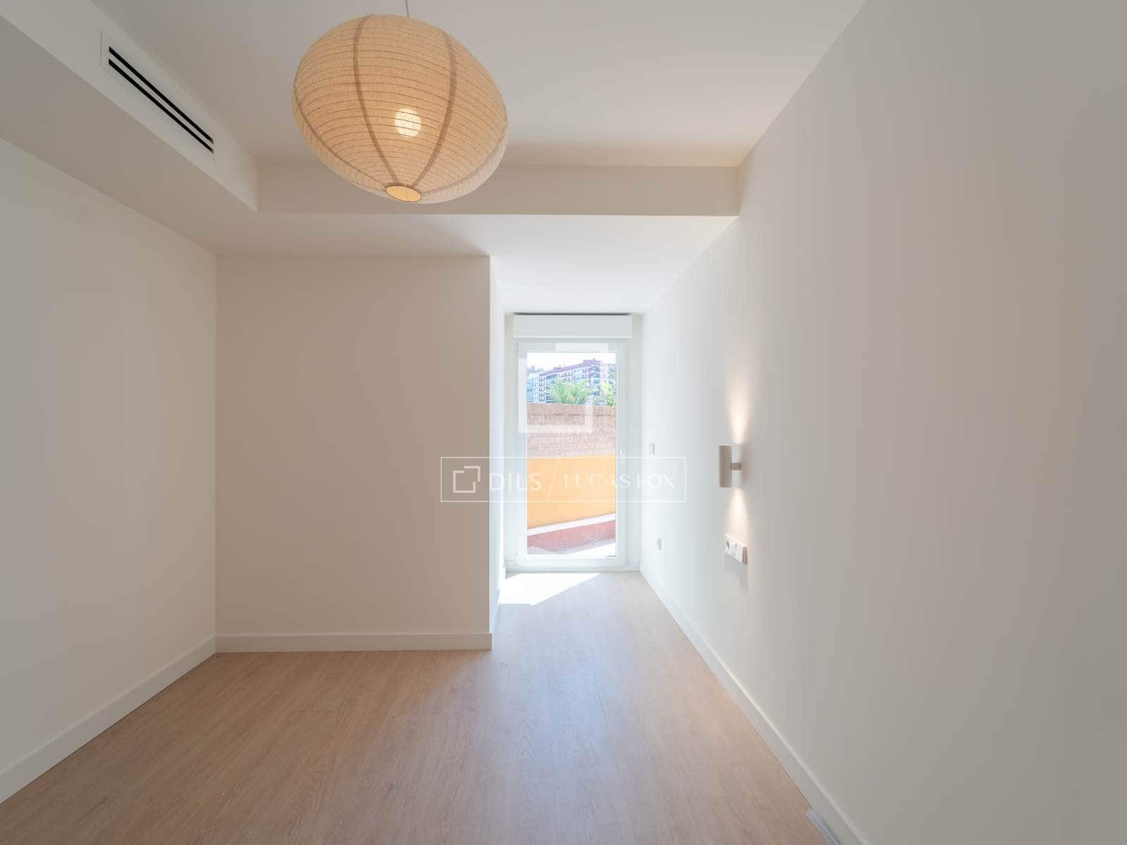 3 makuuhuone Huoneisto myytävänä paikassa Valencia kaupunki - 600 000 € (Ref: 8836172)