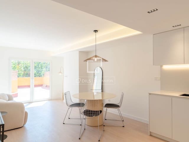 3 soveværelse Lejlighed til salg i Valencia by - € 600.000 (Ref: 8836172)