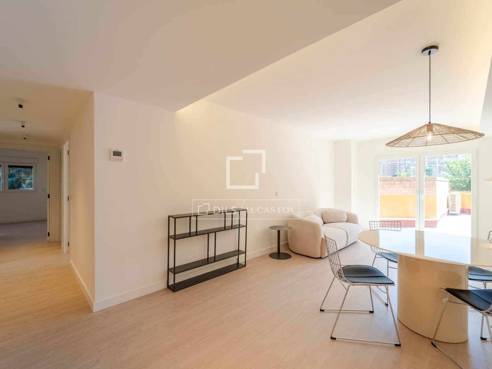 3 makuuhuone Huoneisto myytävänä paikassa Valencia kaupunki - 600 000 € (Ref: 8836172)