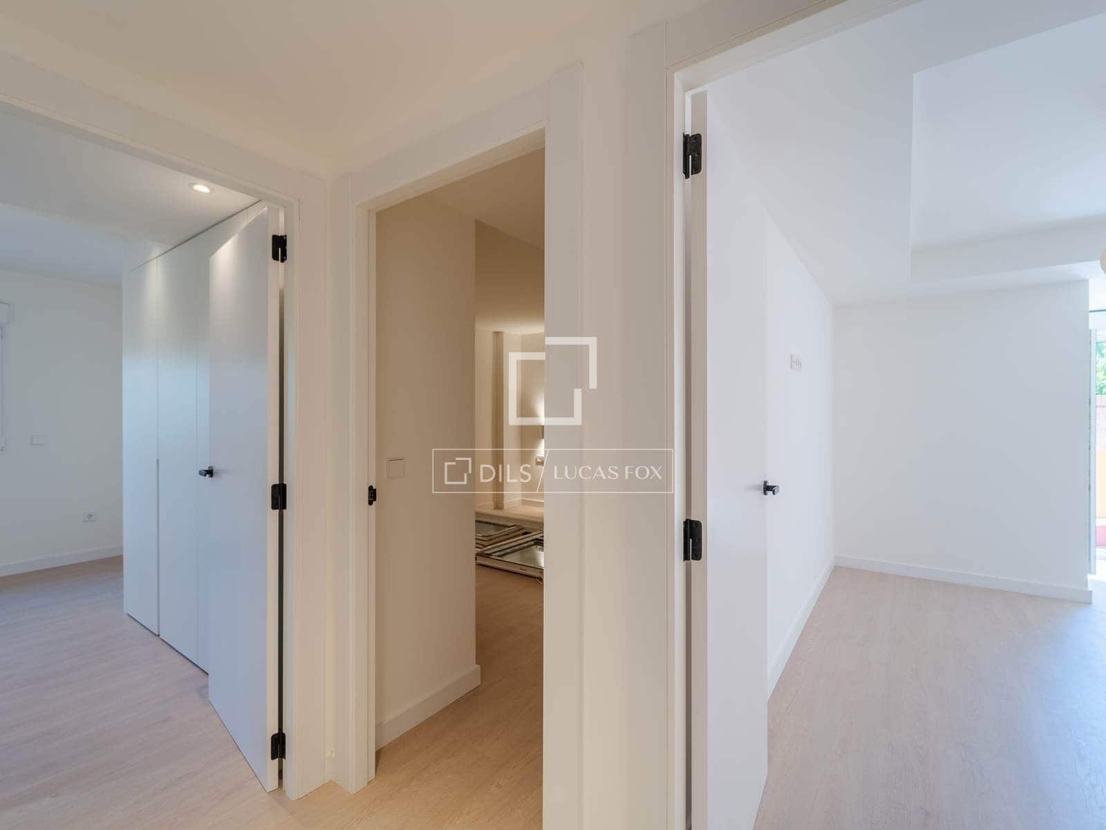3 makuuhuone Huoneisto myytävänä paikassa Valencia kaupunki - 600 000 € (Ref: 8836172)
