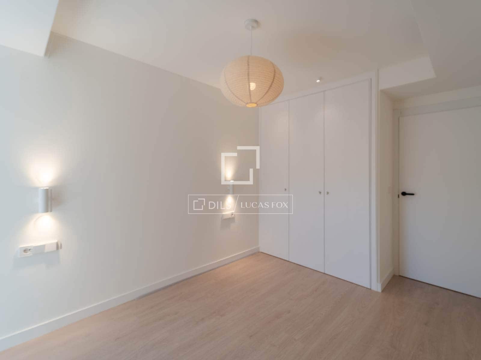 3 makuuhuone Huoneisto myytävänä paikassa Valencia kaupunki - 600 000 € (Ref: 8836172)