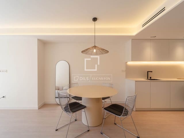 3 soveværelse Lejlighed til salg i Valencia by - € 600.000 (Ref: 8836172)