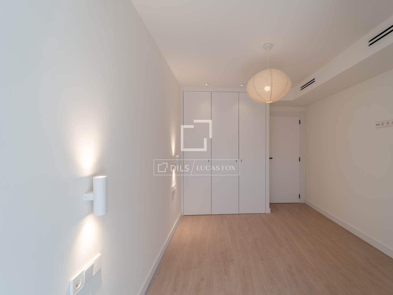 3 makuuhuone Huoneisto myytävänä paikassa Valencia kaupunki - 600 000 € (Ref: 8836172)