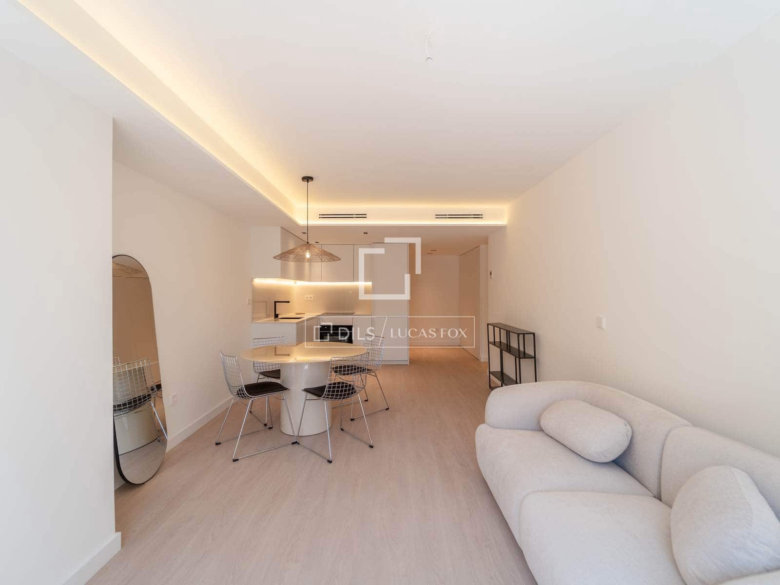 3 makuuhuone Huoneisto myytävänä paikassa Valencia kaupunki - 600 000 € (Ref: 8836172)