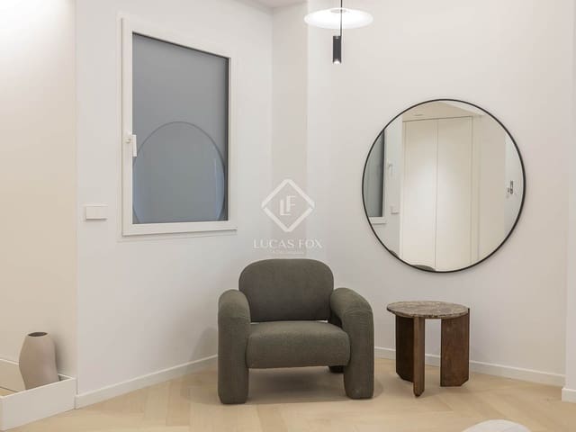 3 sypialnia Apartament na sprzedaż w Miasto Walencja - 950 000 € (Ref: 8836174)