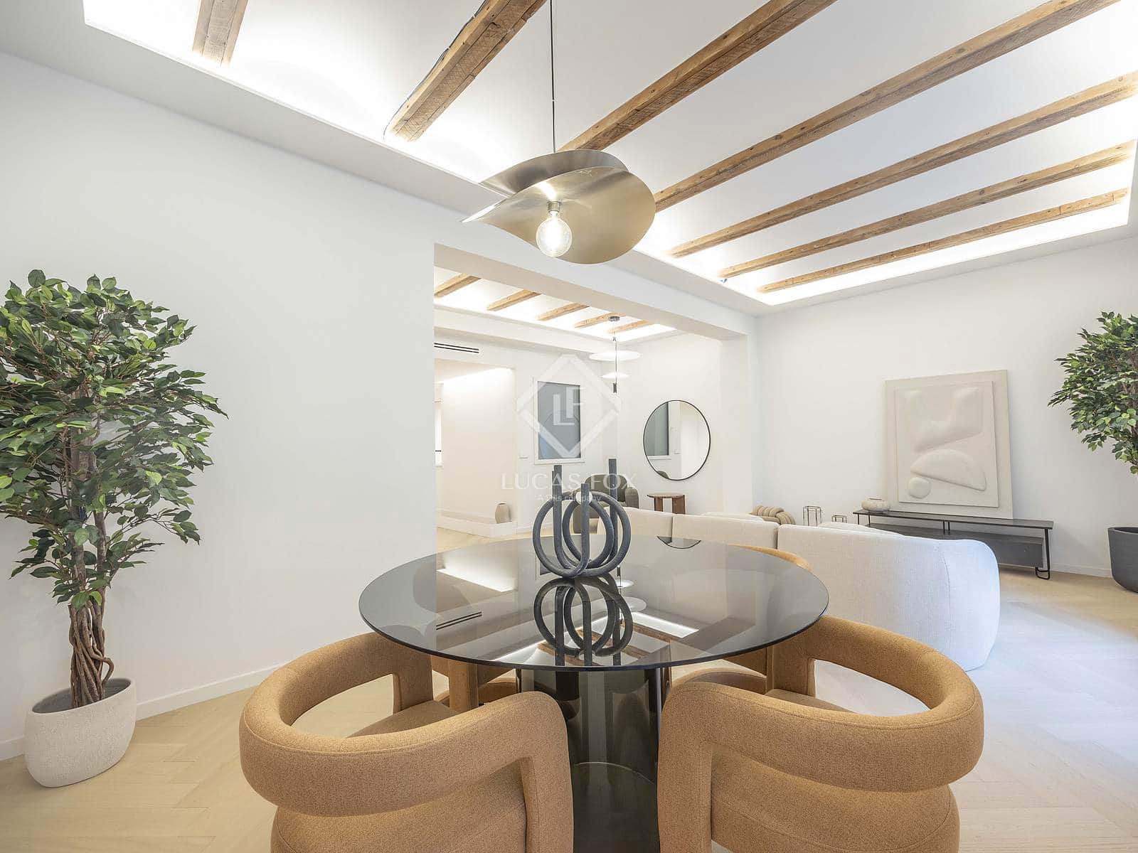 3 sypialnia Apartament na sprzedaż w Miasto Walencja - 950 000 € (Ref: 8836174)