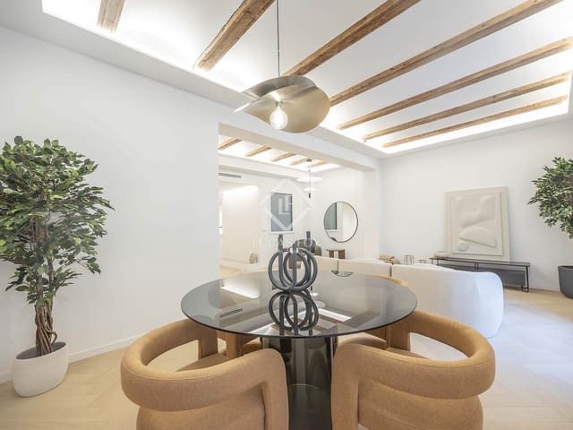 3 sypialnia Apartament na sprzedaż w Miasto Walencja - 950 000 € (Ref: 8836174)