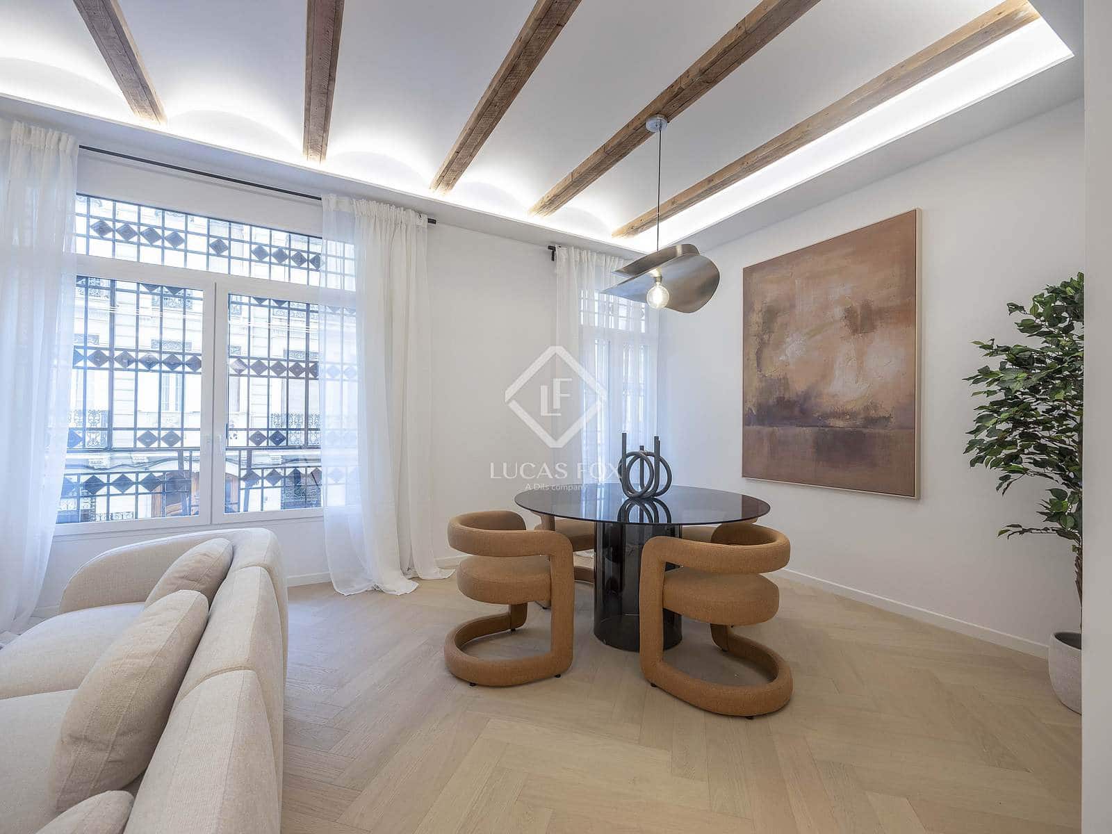 3 sypialnia Apartament na sprzedaż w Miasto Walencja - 950 000 € (Ref: 8836174)