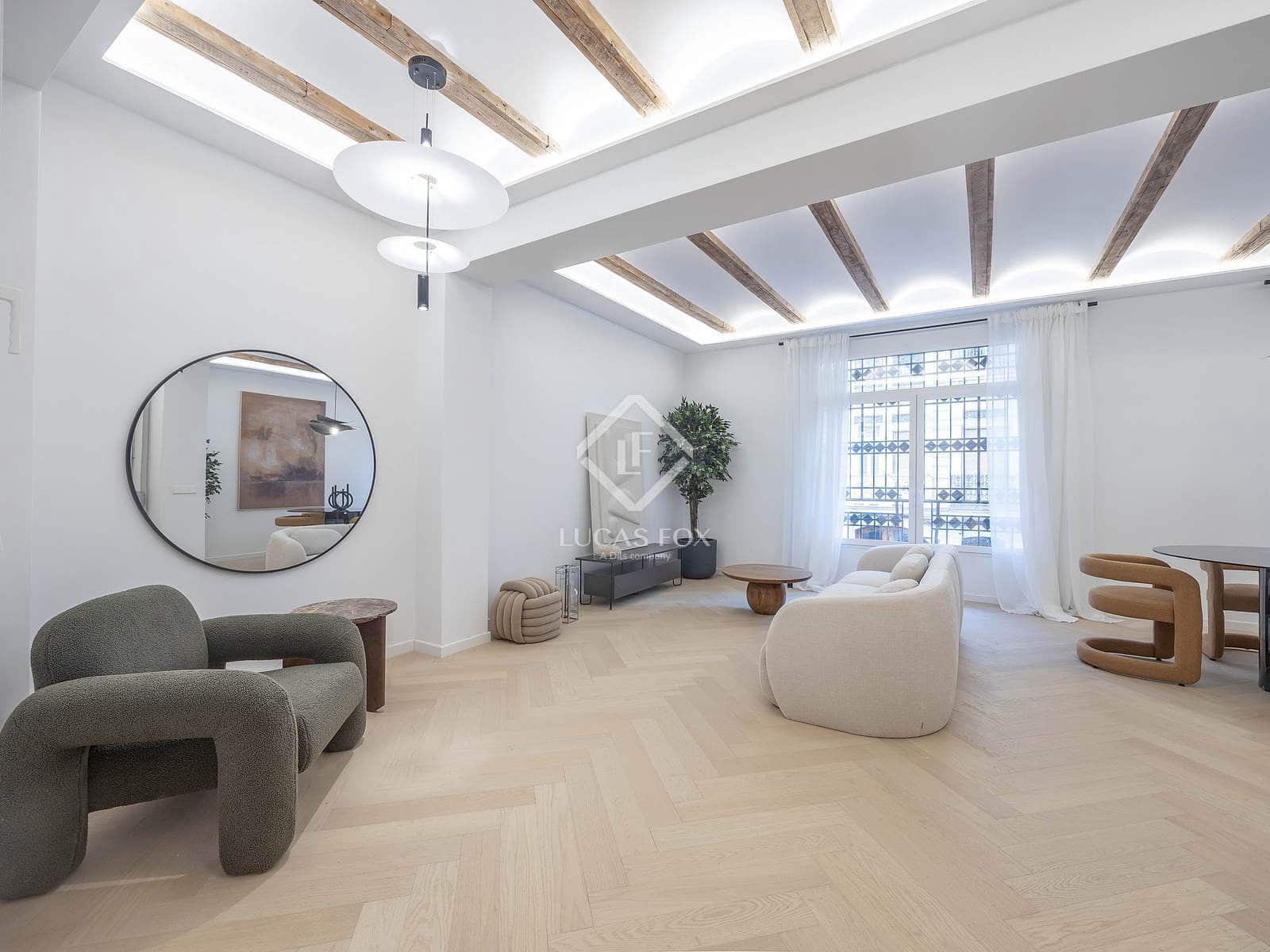 3 sypialnia Apartament na sprzedaż w Miasto Walencja - 950 000 € (Ref: 8836174)