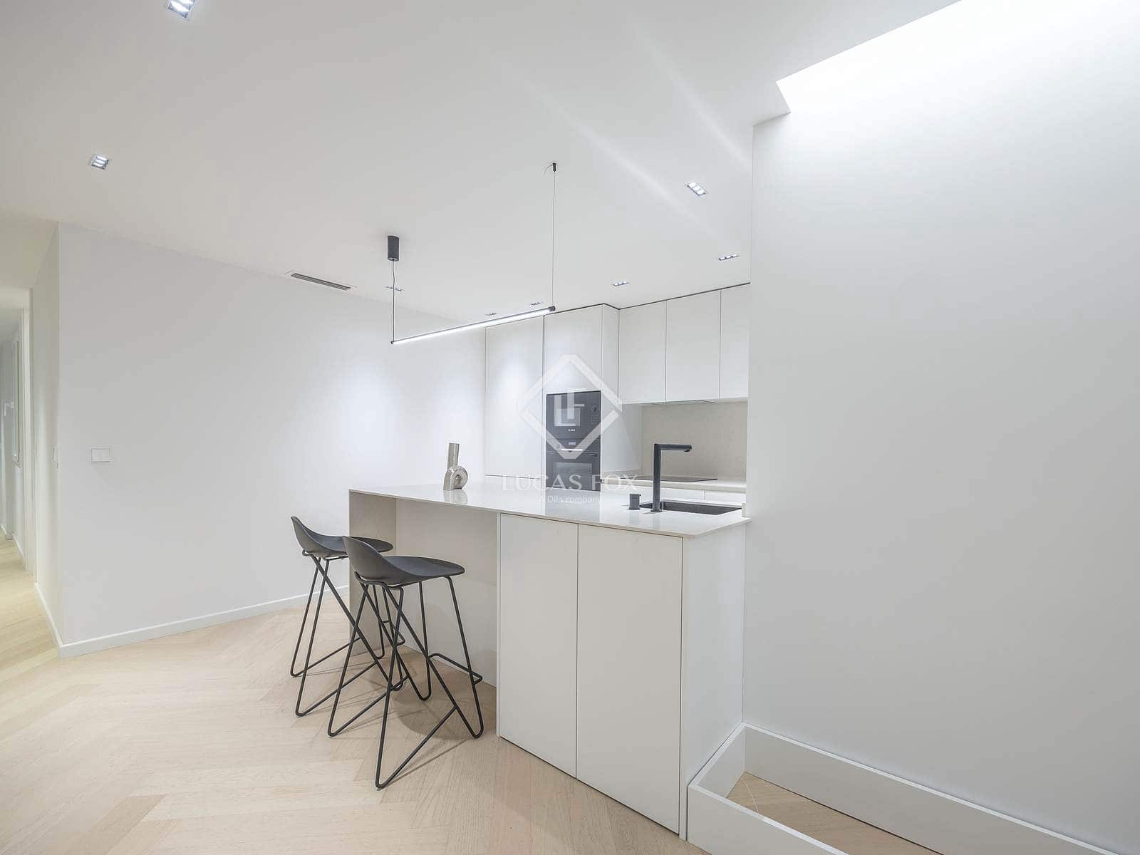 3 sypialnia Apartament na sprzedaż w Miasto Walencja - 950 000 € (Ref: 8836174)