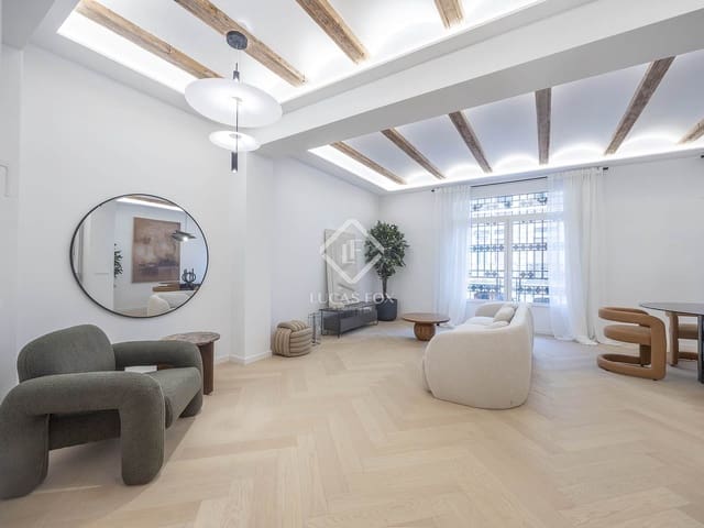 3 sypialnia Apartament na sprzedaż w Miasto Walencja - 950 000 € (Ref: 8836174)