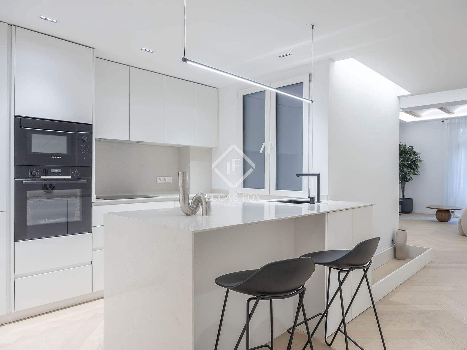 3 sypialnia Apartament na sprzedaż w Miasto Walencja - 950 000 € (Ref: 8836174)