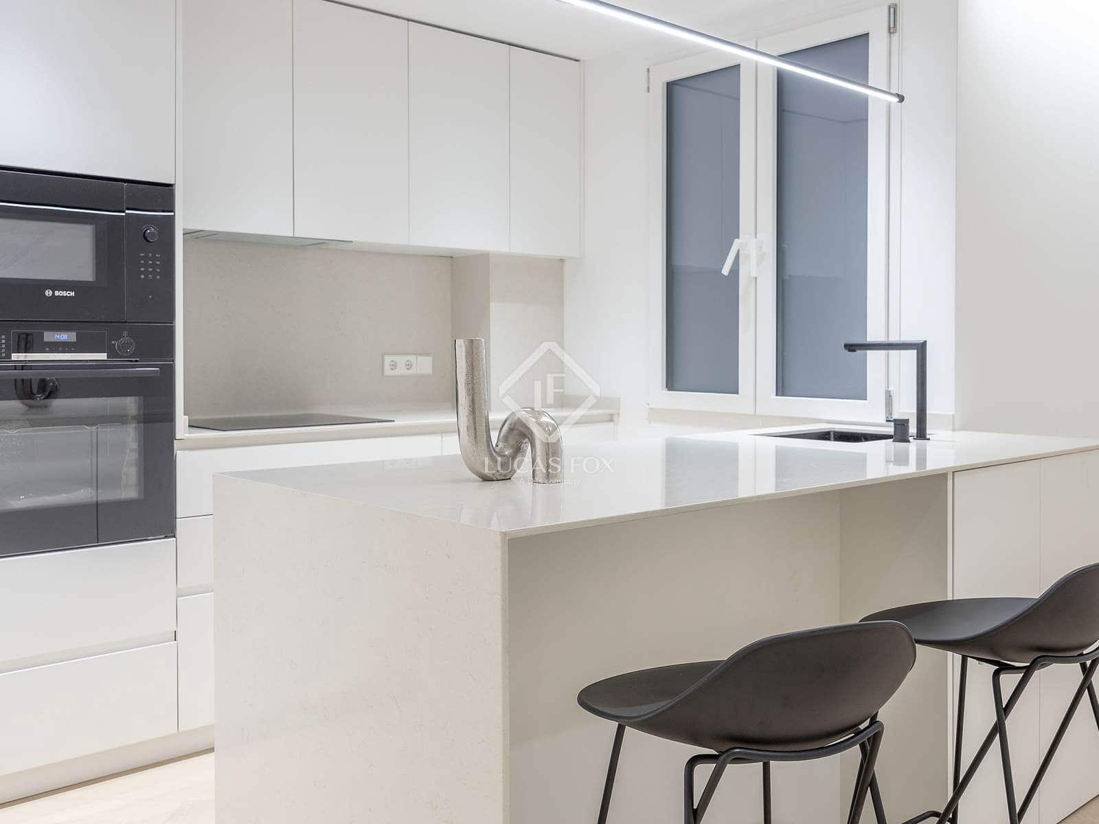 3 sypialnia Apartament na sprzedaż w Miasto Walencja - 950 000 € (Ref: 8836174)