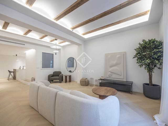 3 sypialnia Apartament na sprzedaż w Miasto Walencja - 950 000 € (Ref: 8836174)