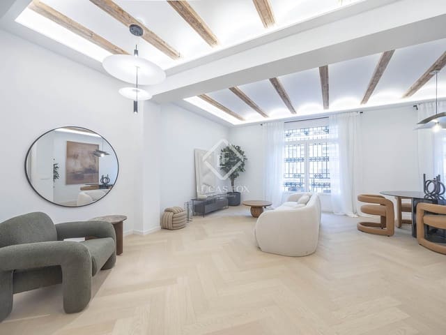 3 sypialnia Apartament na sprzedaż w Miasto Walencja - 950 000 € (Ref: 8836174)