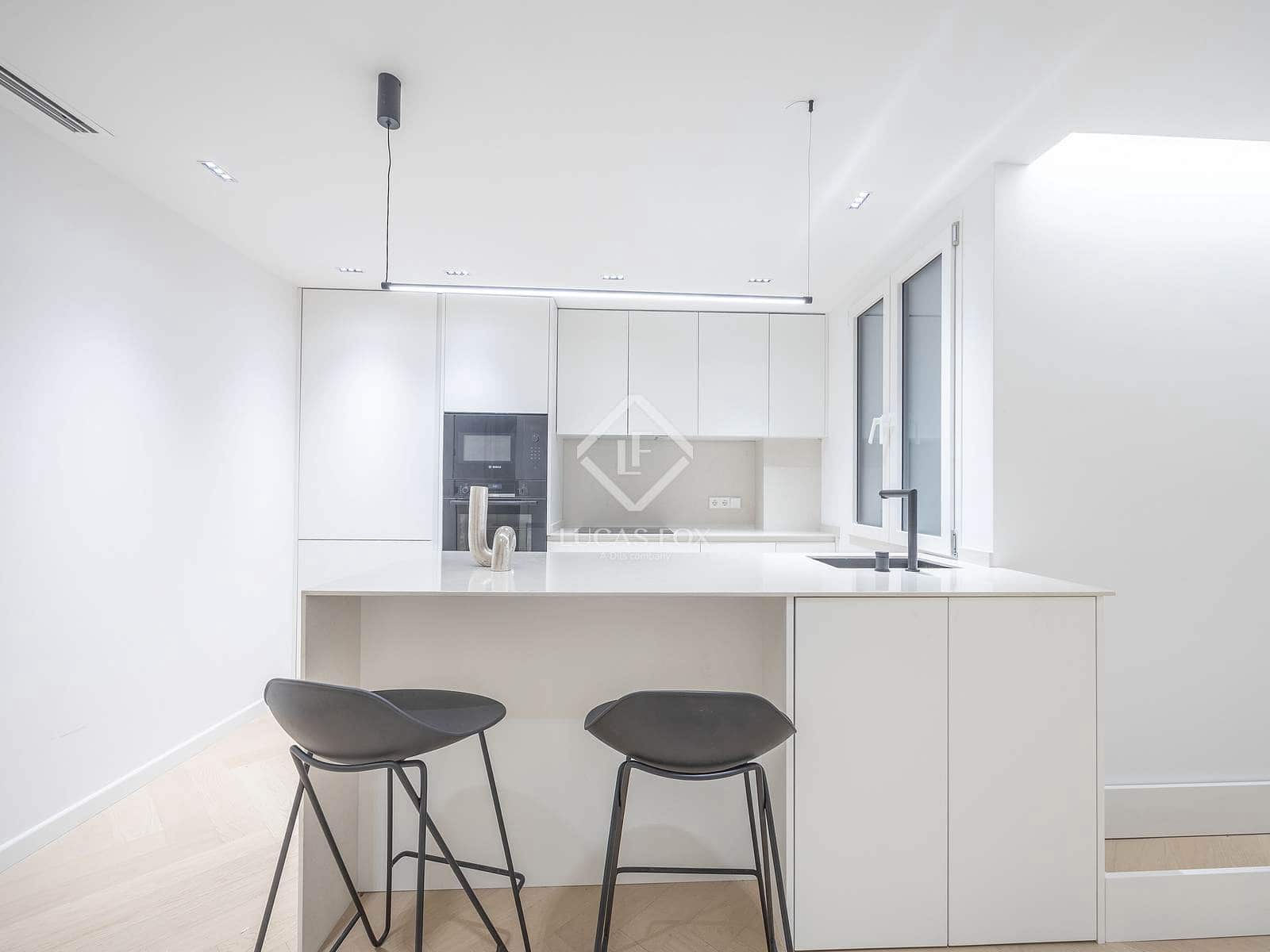 3 sypialnia Apartament na sprzedaż w Miasto Walencja - 950 000 € (Ref: 8836174)