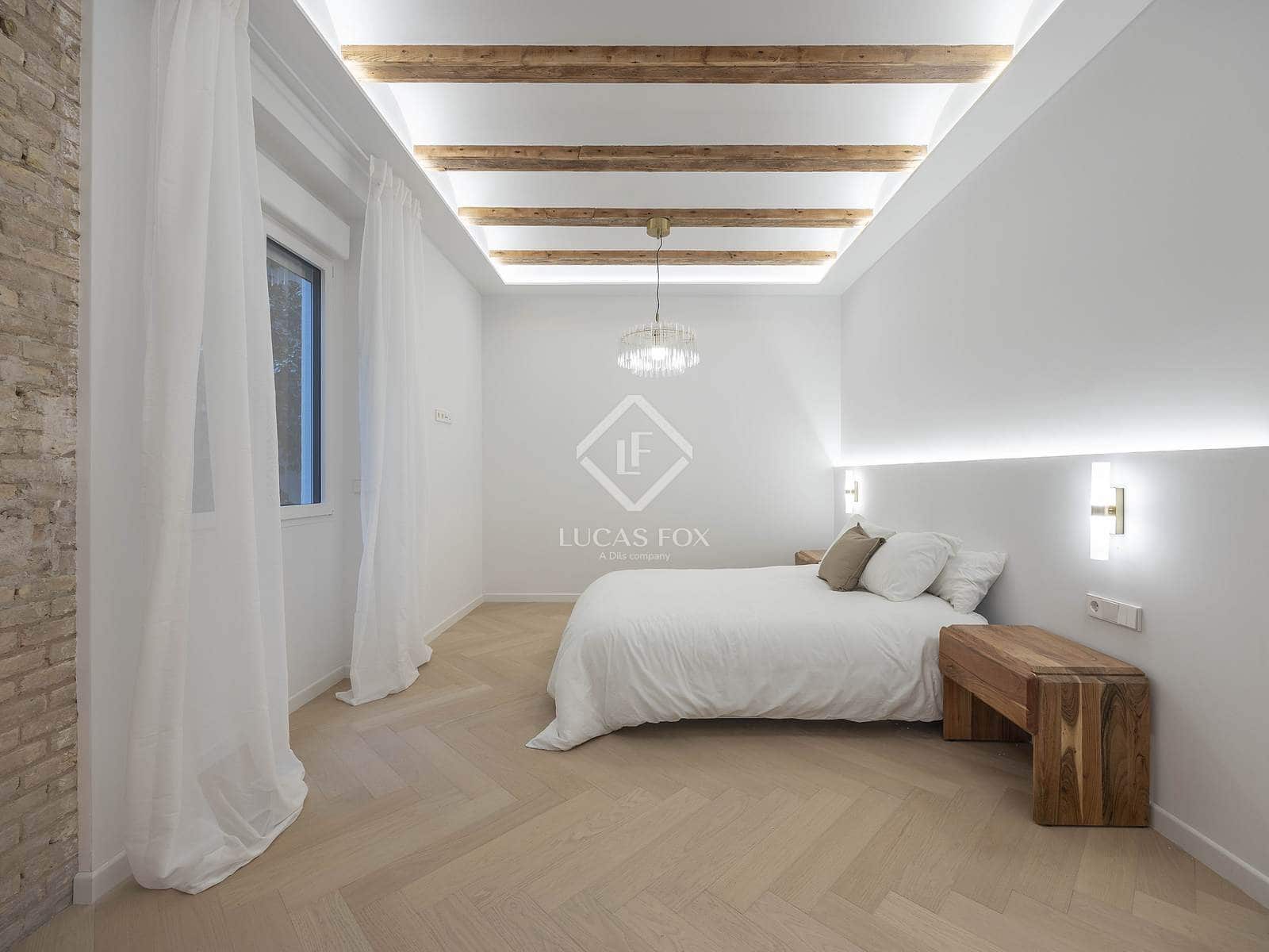 3 sypialnia Apartament na sprzedaż w Miasto Walencja - 950 000 € (Ref: 8836174)