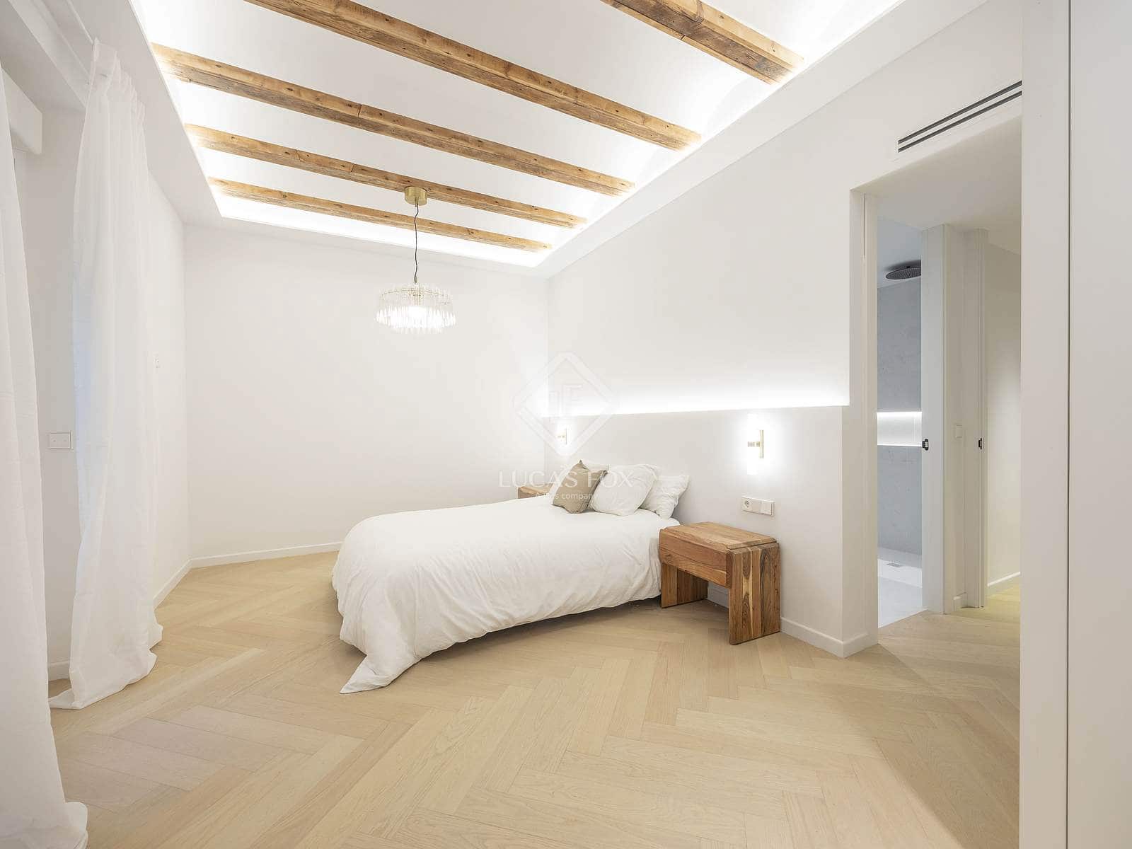 3 sypialnia Apartament na sprzedaż w Miasto Walencja - 950 000 € (Ref: 8836174)