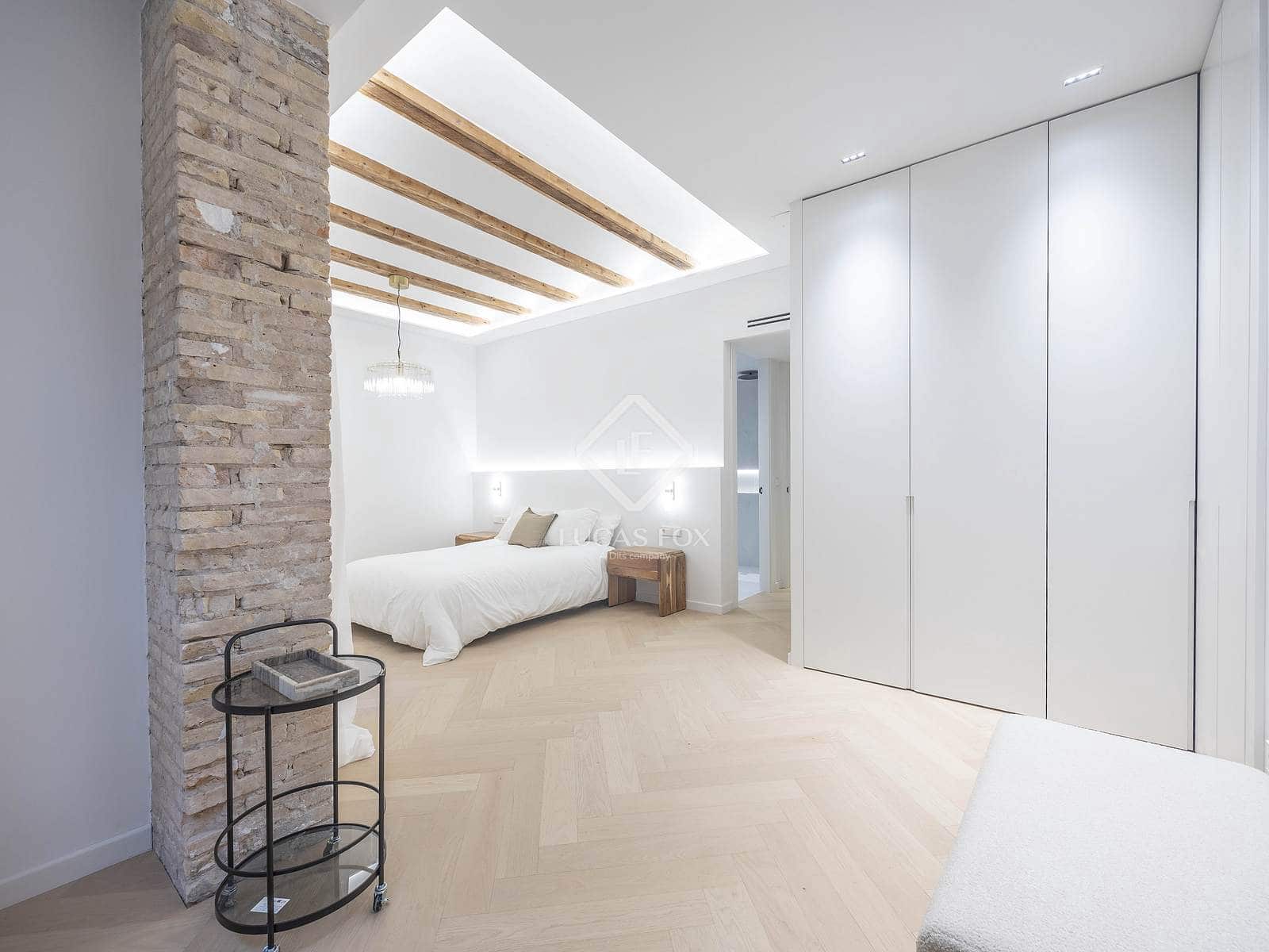 3 sypialnia Apartament na sprzedaż w Miasto Walencja - 950 000 € (Ref: 8836174)