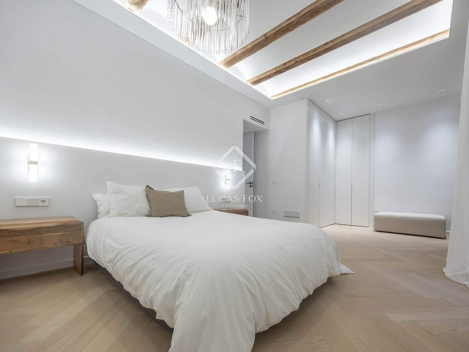 3 sypialnia Apartament na sprzedaż w Miasto Walencja - 950 000 € (Ref: 8836174)