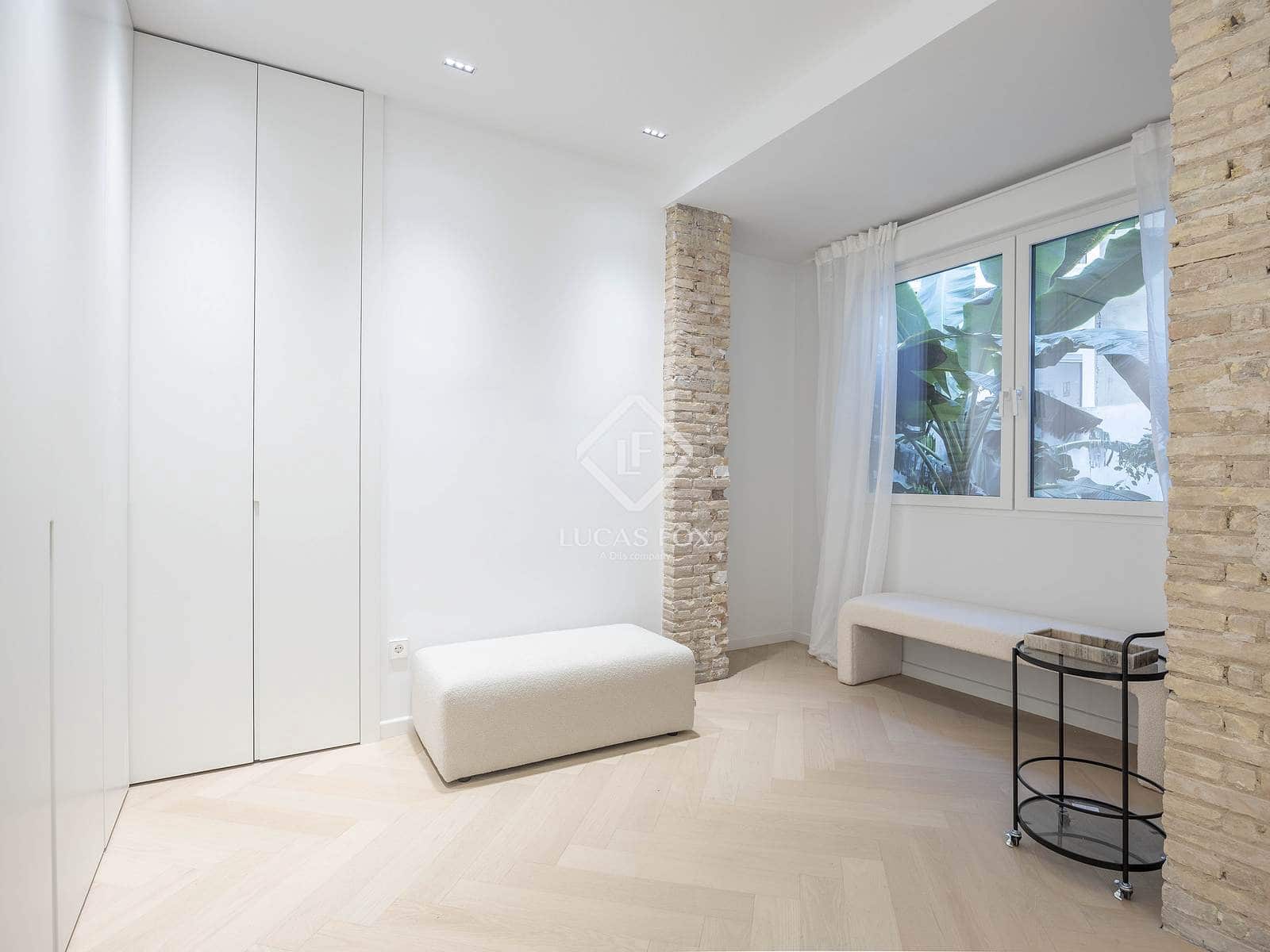 3 sypialnia Apartament na sprzedaż w Miasto Walencja - 950 000 € (Ref: 8836174)