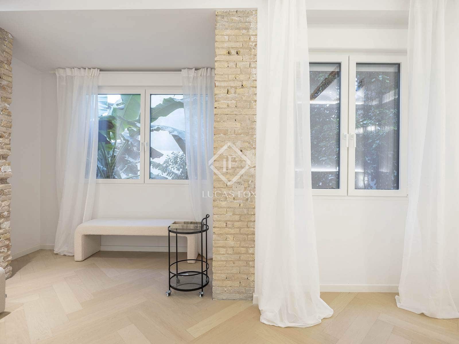 3 sypialnia Apartament na sprzedaż w Miasto Walencja - 950 000 € (Ref: 8836174)