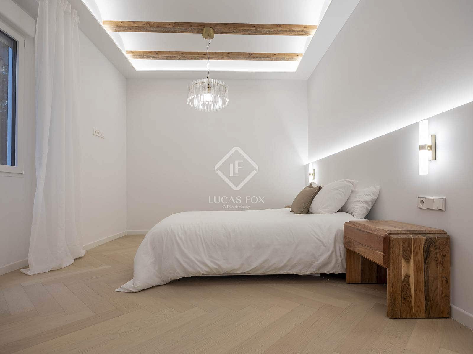 3 sypialnia Apartament na sprzedaż w Miasto Walencja - 950 000 € (Ref: 8836174)