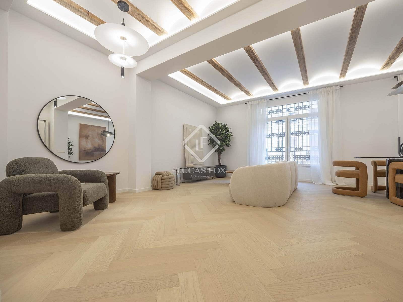 3 sypialnia Apartament na sprzedaż w Miasto Walencja - 950 000 € (Ref: 8836174)