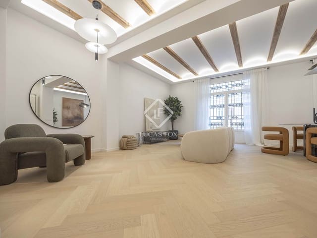 3 sypialnia Apartament na sprzedaż w Miasto Walencja - 950 000 € (Ref: 8836174)